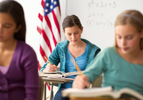 высшее образование в США